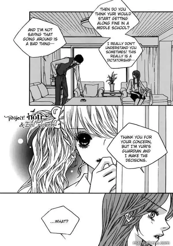 Nocturne (PARK Eun-Ah) Chapter 13 10